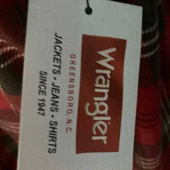 Men’s flannel - Picture 3 of 5